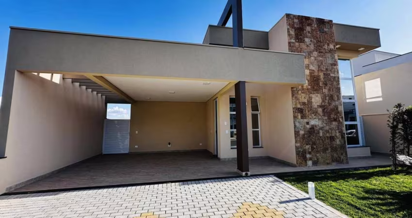 Casa à venda no Condomínio Lagos D'Icaraí - Salto/SP