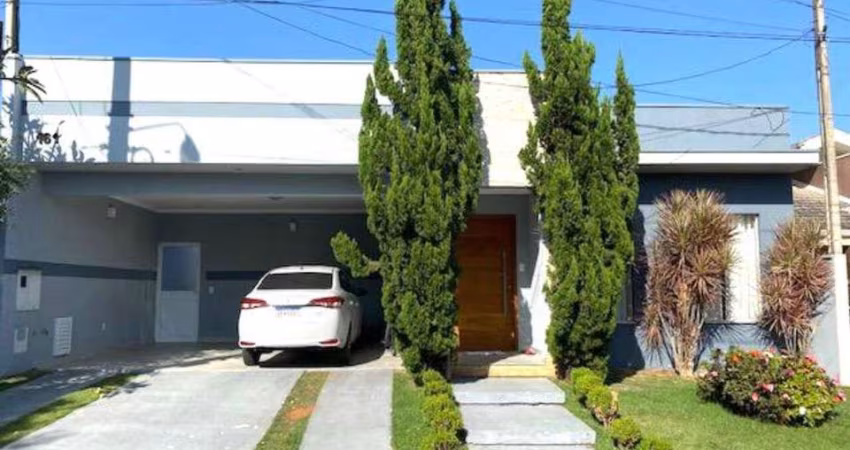 Casa à venda no Condomínio Lagos D?Icaraí - Salto/SP