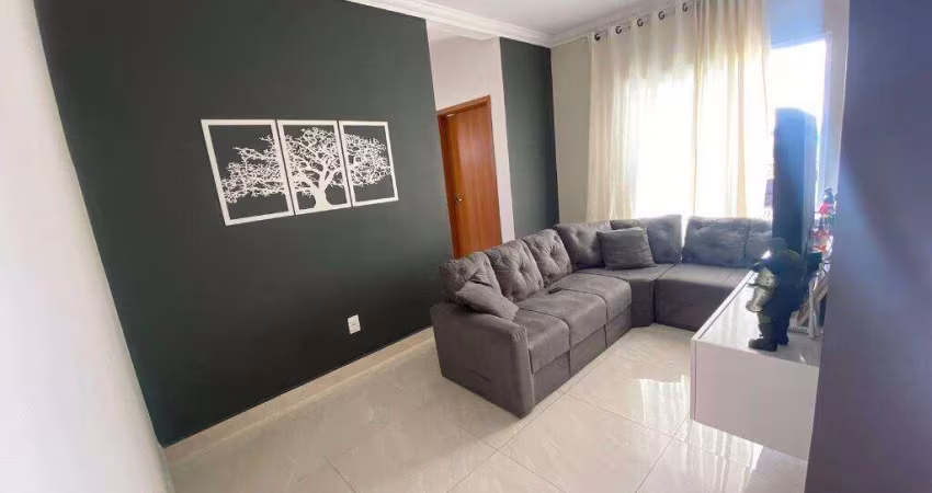 Apartamento à venda no Edifício Residencial Florença - Salto/SP