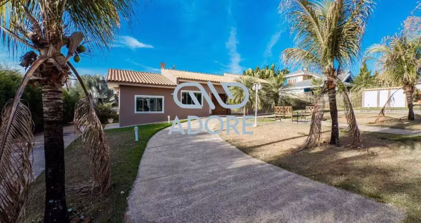 Casa à venda no condomínio haras paimeiras - salto/sp