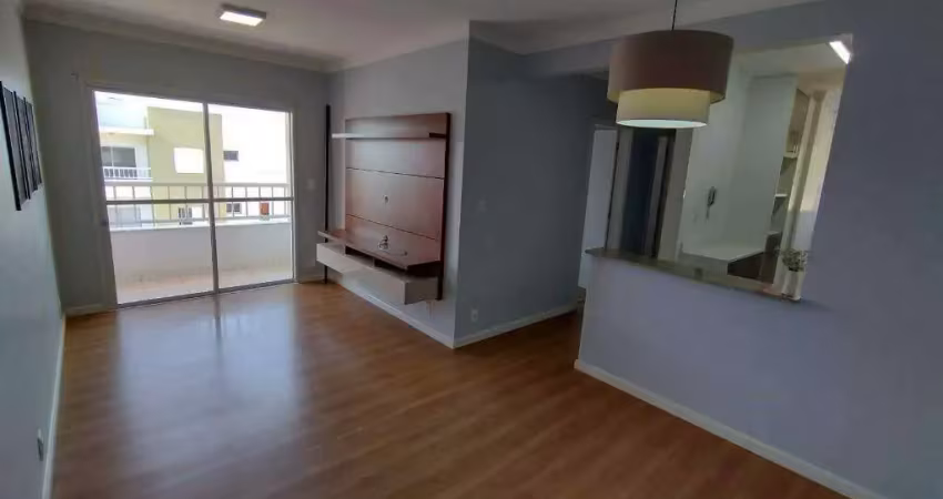 Apartamento à venda no Edifício Residencial Brasil - Salto/SP