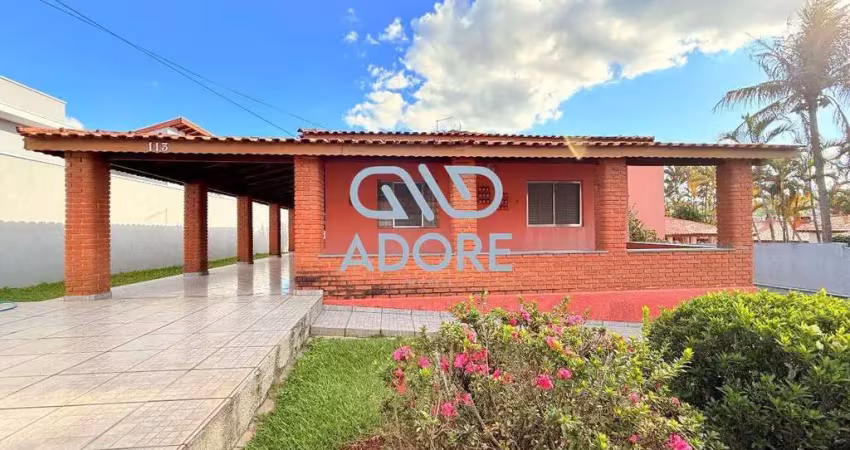 Casa em condomínio fechado com 4 quartos à venda na Avenida José Maria Marques de Oliveira, Condomínio Zuleika Jabour, Salto