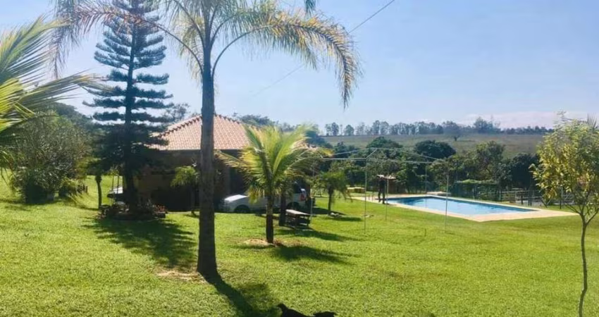 Chácara á venda no Maracajás - Salto/SP