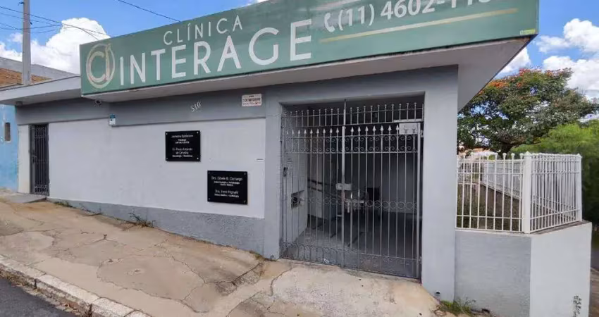 Ponto Comercial a venda no Centro de Salto/SP