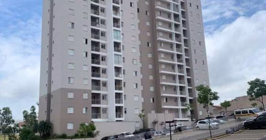 Apartamento à venda no Edifício Jardim dos Taperás - Salto/SP