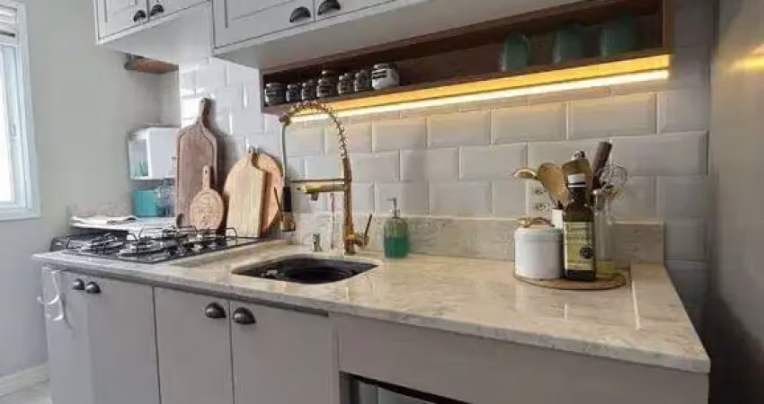 Apartamento duplex à venda no edifício jardim dos taperás - salto/sp
