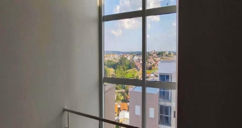 Apartamento duplex à venda no Edifício Jardim dos Taperás - Salto/SP