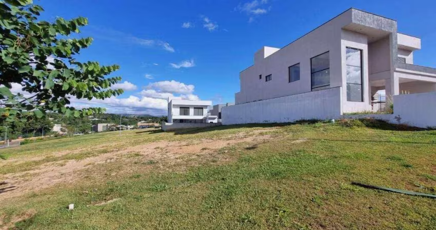 Terreno com 423 m² para venda no condomínio Alphaville Castello em Itu/SP