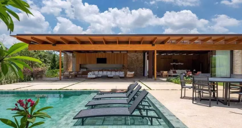 Casa à venda no Condomínio Terras de São José II em Itu - SP - 5 Quartos - R$13.500.000,00