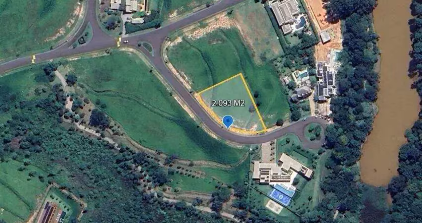 Terreno à venda no condomínio terras de são josé ii - itu/sp