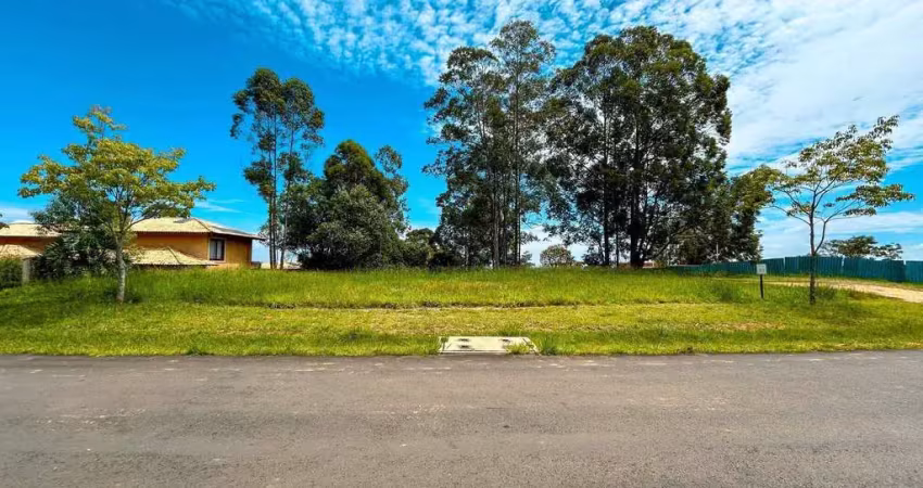 Terreno à venda no condomínio terras de são josé ii - itu/sp