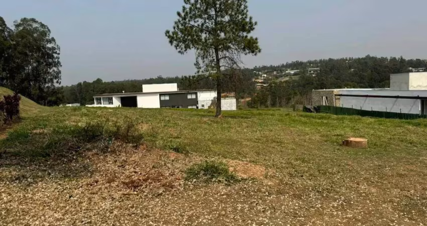 Terreno á venda no condomínio terras de são josé ii - itu/sp