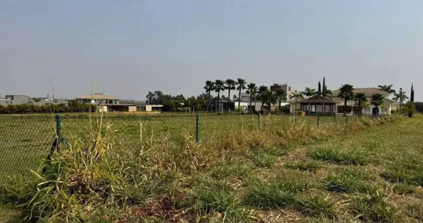 Terreno á venda no condomínio terras de são josé ii - itu/sp