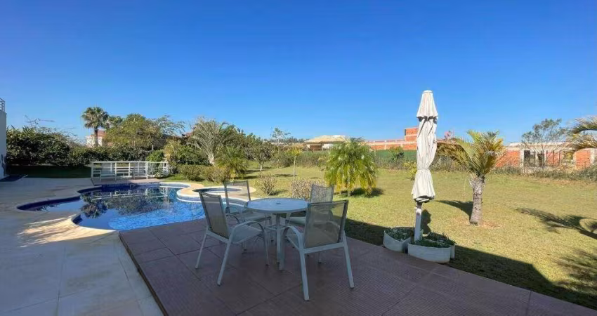 Casa para venda no Condomínio Terras de São José II - Itu/SP