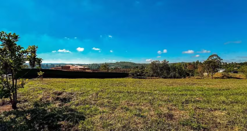 Terreno à venda no condomínio terras de são josé ii - itu/sp