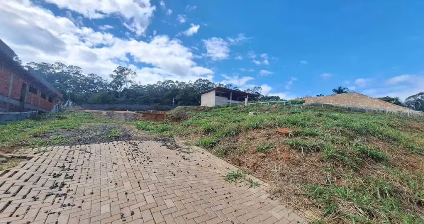 Terreno à venda no condomínio terras de são josé ii - itu/sp