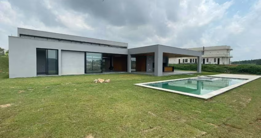 Casa à venda no condomínio terras de são josé i - itu/sp