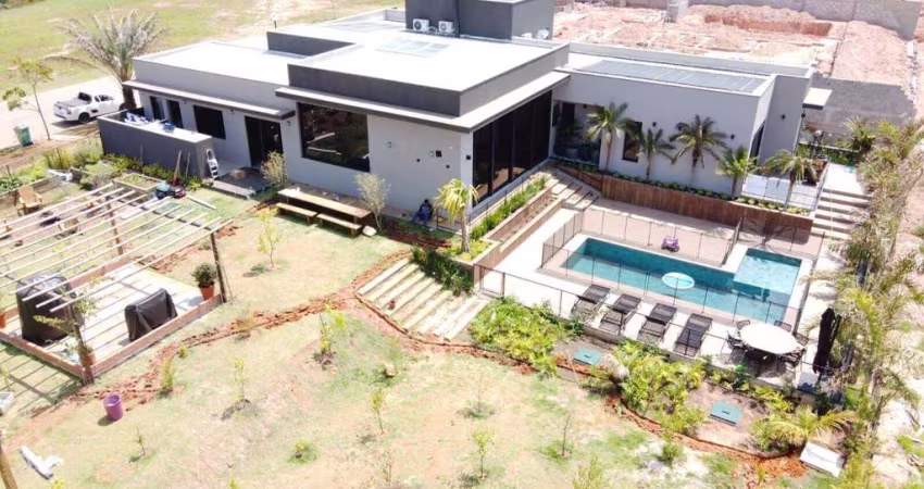 Casa com 3 quartos, 361m², à venda - Condomínio Campos Santo Antônio II - Itu/SP