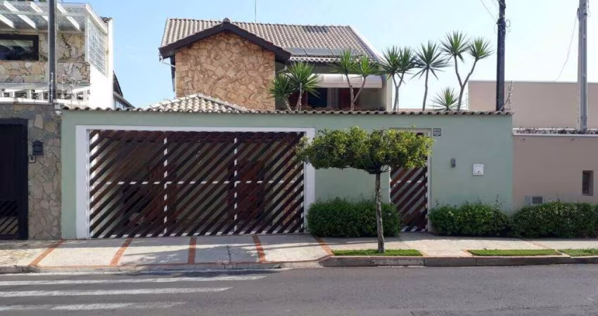 Casa a venda no bairro Brasil Itu - SP
