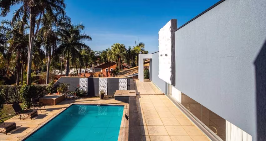 Casa à venda no Condomínio Alto de Itaici - Indaiatuba/SP