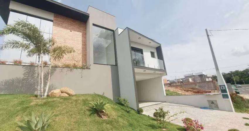 Casa à venda no condomínio laguna residencial - indaiatuba/sp