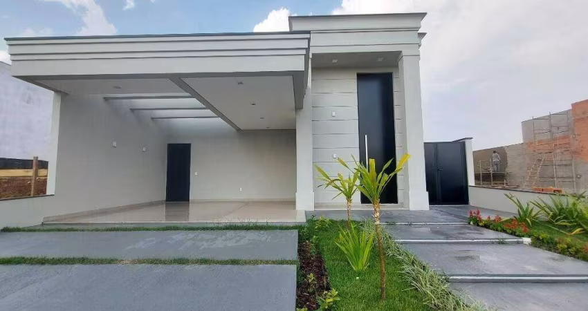 Casa à venda no Condomínio Residencial Evidencias - Indaiatuba/SP