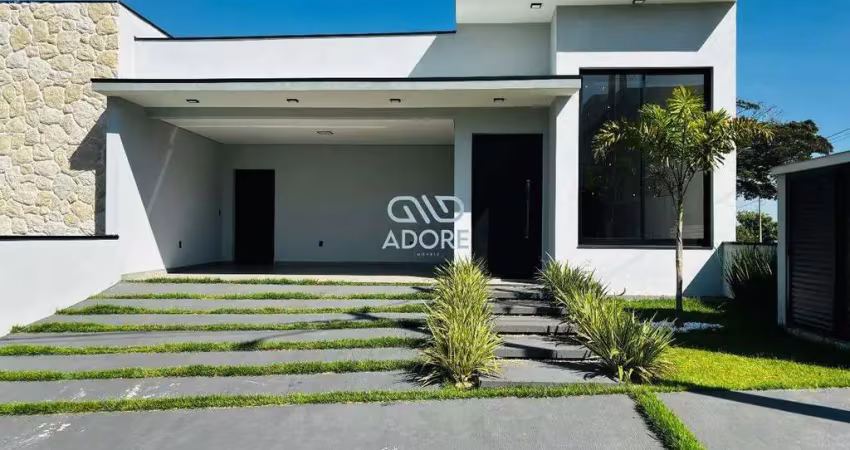 Casa em condomínio fechado com 3 quartos à venda na Rua Irmãos Micai, Parque Nossa Senhora da Candelária, Itu