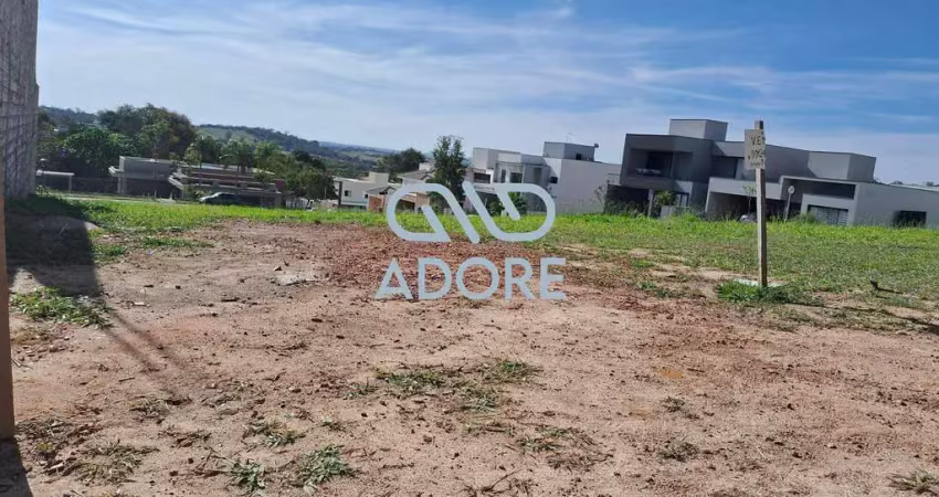 Terreno à venda no condomínio vila dos manacás - itu/sp