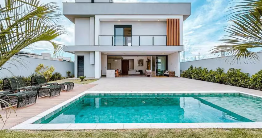 Casa à venda no condomínio villas do golfe - itu/sp