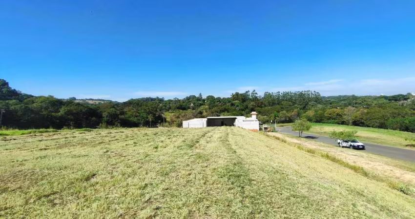Terreno a venda no Condomínio Villas do Golfe Itu - SP