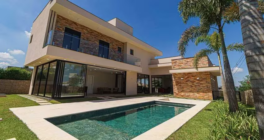 Casa à venda no Condomínio Villas do Golfe - Itu/SP