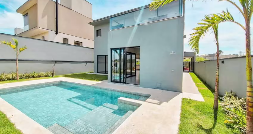 Casa à venda no Condomínio Villas do Golfe - Itu/SP