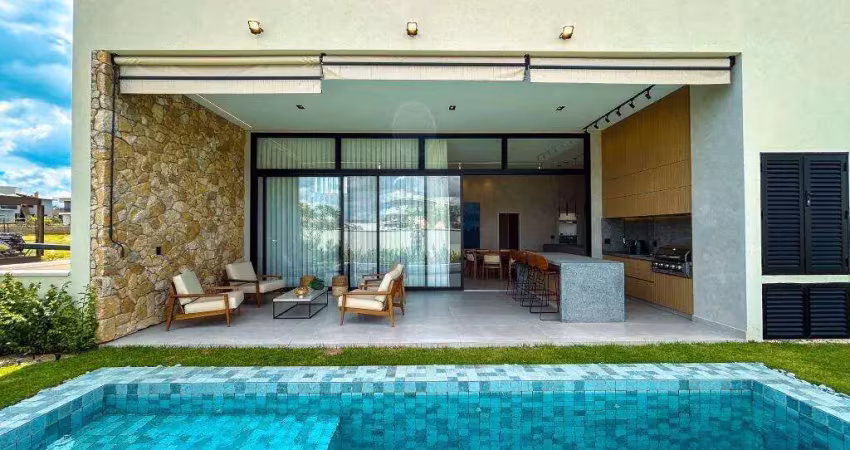 Casa à venda no condomínio villas do golfe - itu/sp