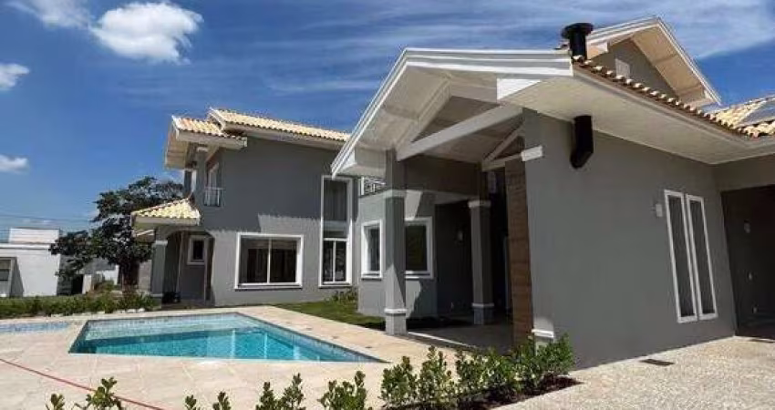Casa à venda no Condomínio Parque Ytu Xapada com 3 quartos - Itu/SP