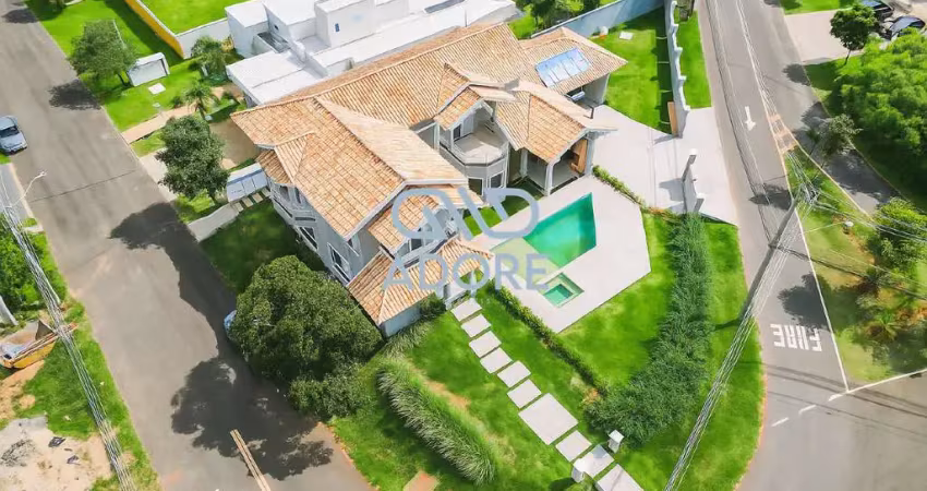 Casa à venda no condomínio parque ytu xapada com 3 quartos - itu/sp