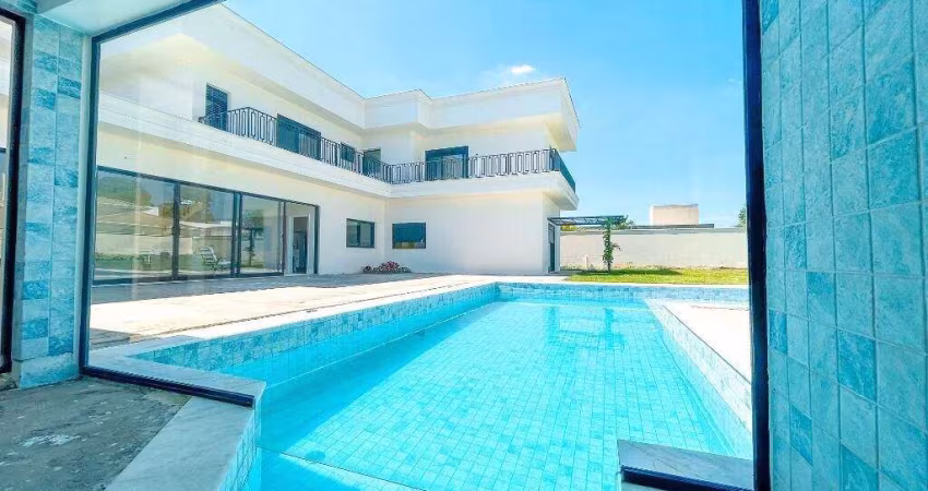 Casa à venda no Condomínio Xapada Parque Ytu com 6 quartos - Itu/SP