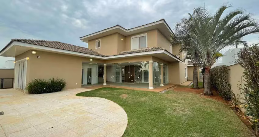 Casa à venda no Condomínio Parque Ytu Xapadacom 4 quartos - Itu/SP