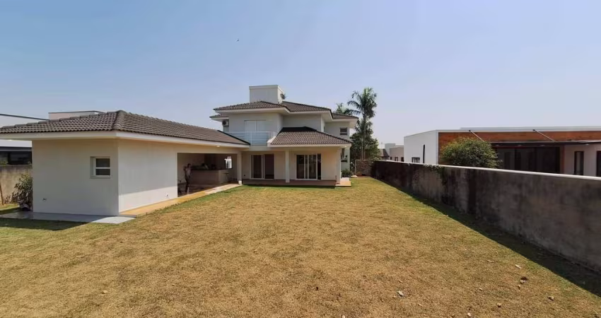 Casa à venda no Condomínio Xapada Parque Ytu com 4 quartos - Itu/SP