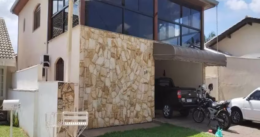 Casa para venda e locação no condomínio portella - itu/sp