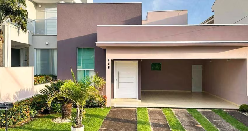 Casa para venda e locação no Condomínio Costa das Areias - Salto/SP