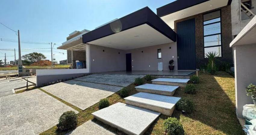 Casa à venda no Condomínio Costa das Areias - Salto/SP