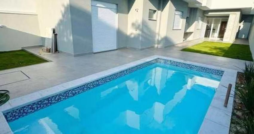Casa em construção à venda no Condomínio Costa das Areias - Salto/SP