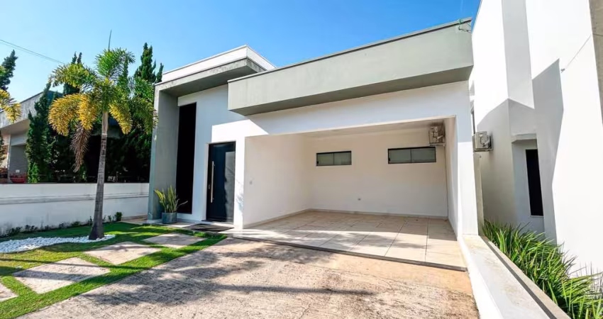 Casa residencial para Venda e Locação no Condomínio Residencial Costas das Areias - Salto/SP