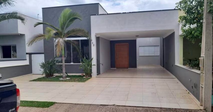 Venda ou Locação Condomínio Costa das Areias Salto/SP Imóvel Térreo, com Amplo Quintal e Cômodos Espaçosos - Terreno: 300 M2 e 180m2 de Construção