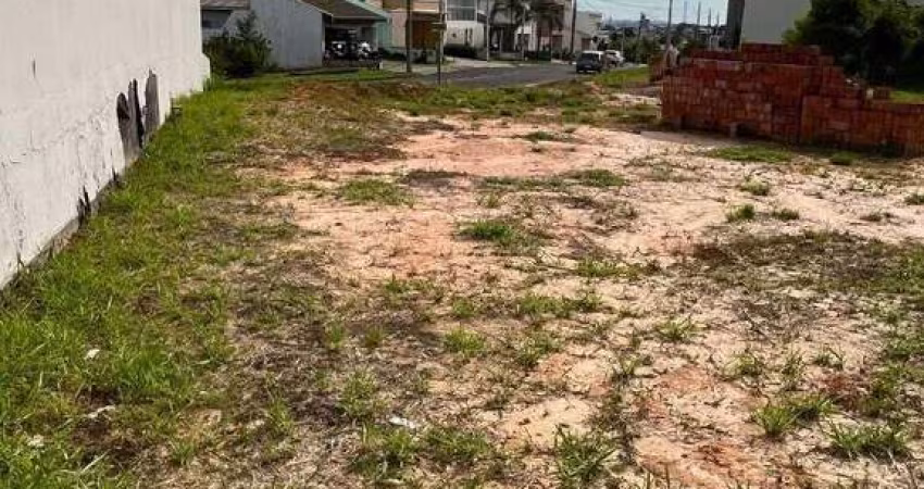 Terreno à venda no Condomínio Costas das Areias Salto/SP