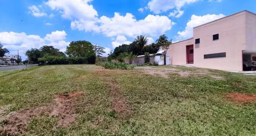 Terreno à venda no condomínio palmeiras imperiais - salto/sp
