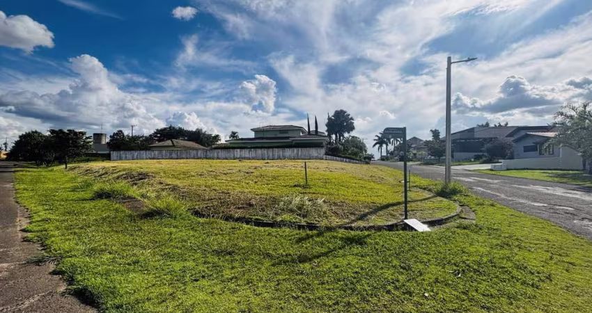 Terreno à venda no Condomínio Palmeiras Imperiais - Salto/SP