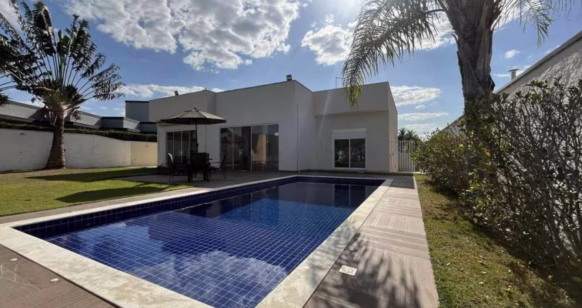 Casa à venda no Condomínio Palmeiras Imperiais - Salto/SP