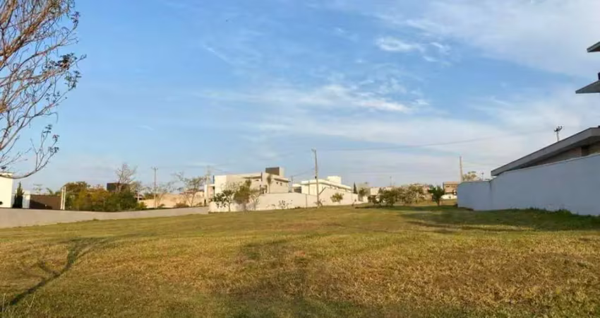 Terreno à venda no condomínio palmeiras imperiais - salto/sp