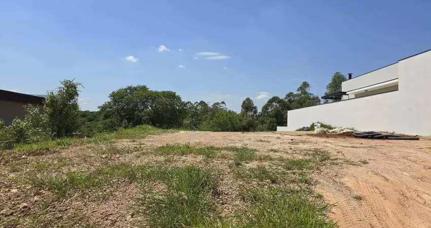 Terreno à venda no condomínio campos de santo antônio ii ? itu/sp